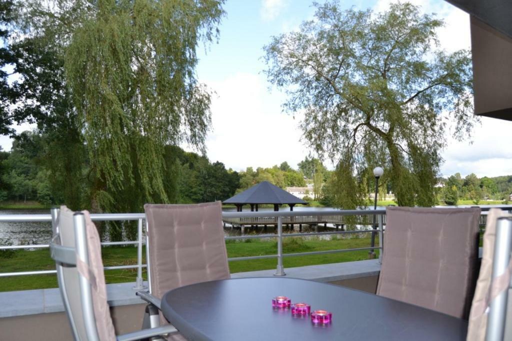 La Terrasse Du Lac Виелсалм Екстериор снимка