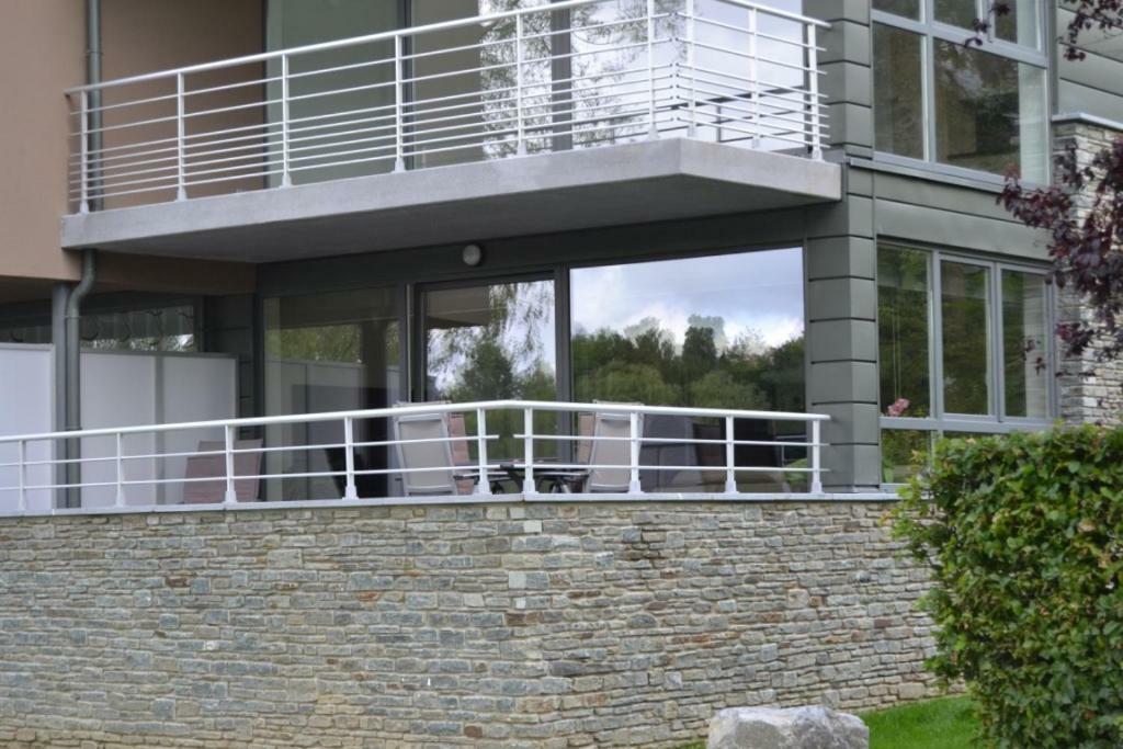 La Terrasse Du Lac Виелсалм Екстериор снимка